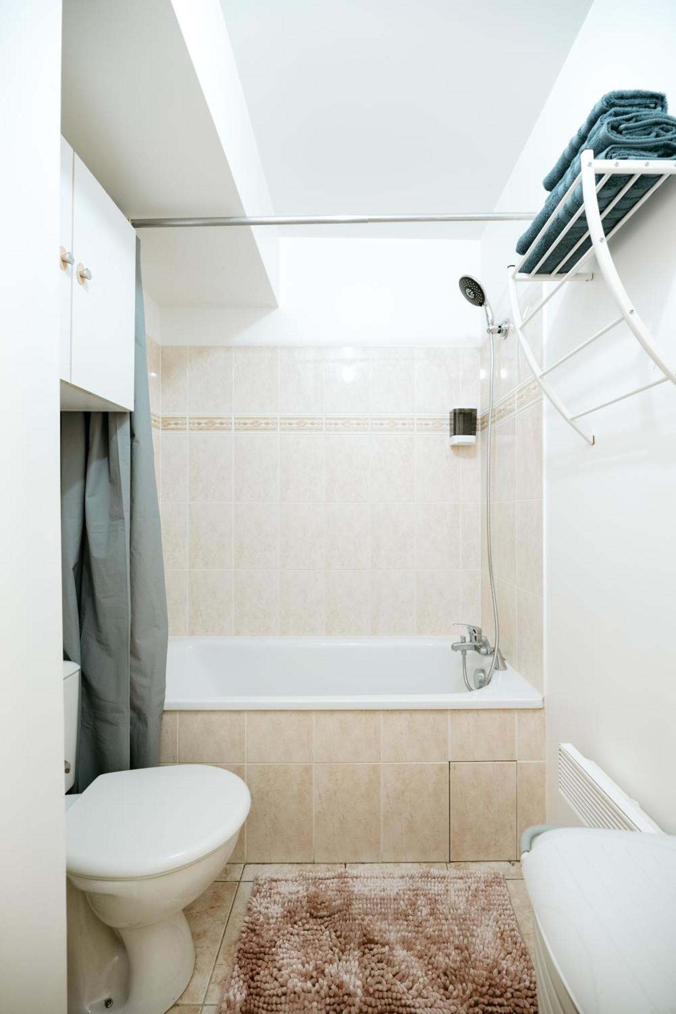 Hexa Dream Apartamento Montévrain Exterior foto