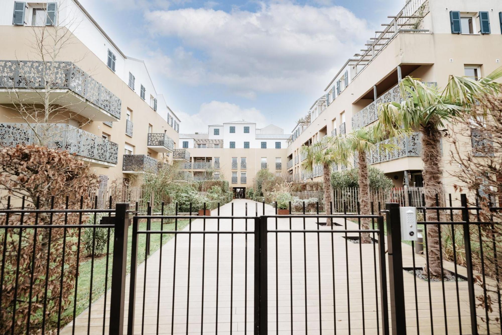Hexa Dream Apartamento Montévrain Exterior foto